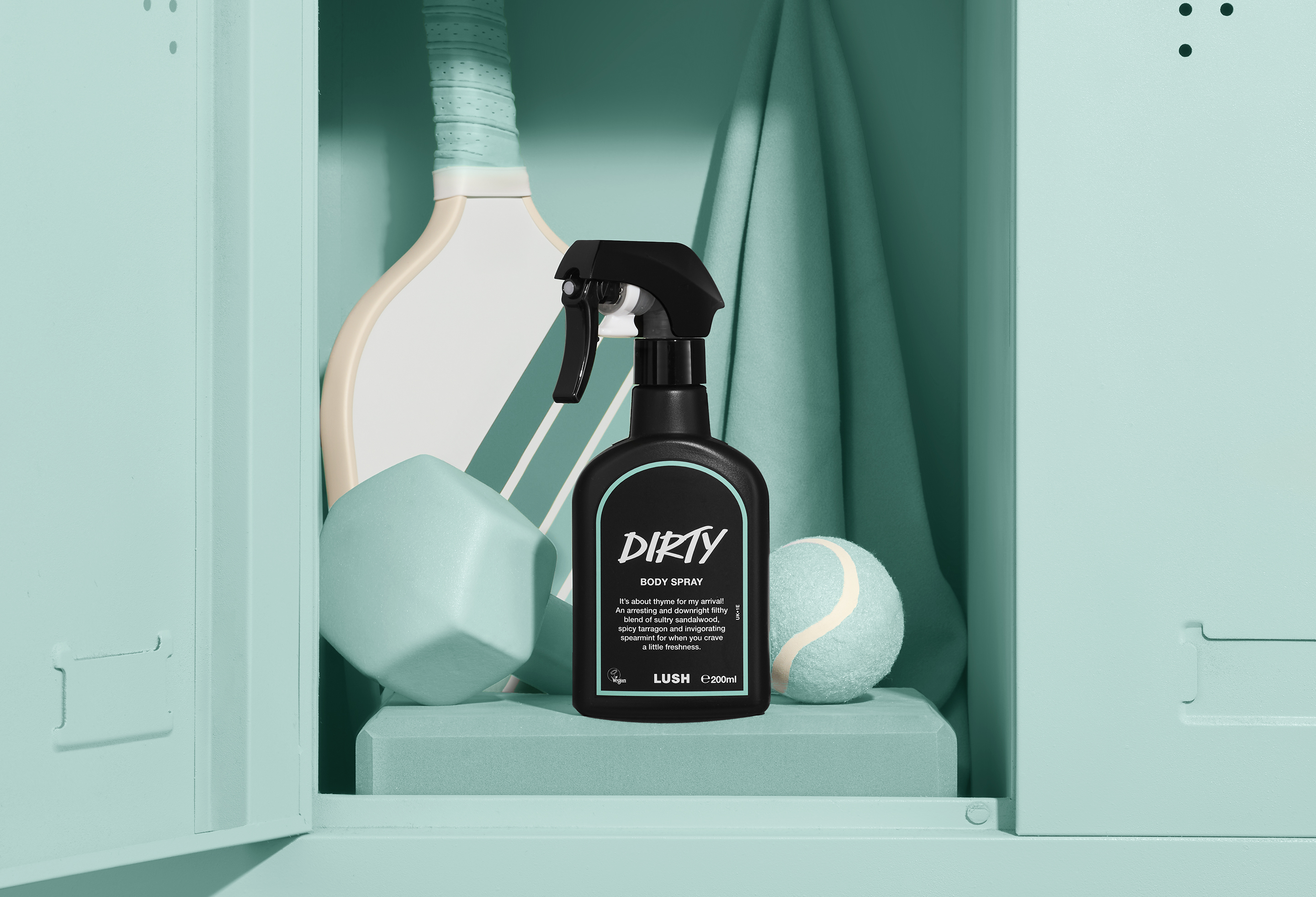 Body Sprays | Perfumed Body Mists | LUSH